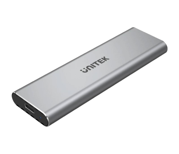 UNITEK USB3.1 Gen2 Typ-C - M.2 SSD PCIe/NVMe; S1201A - 511093 - zdjęcie